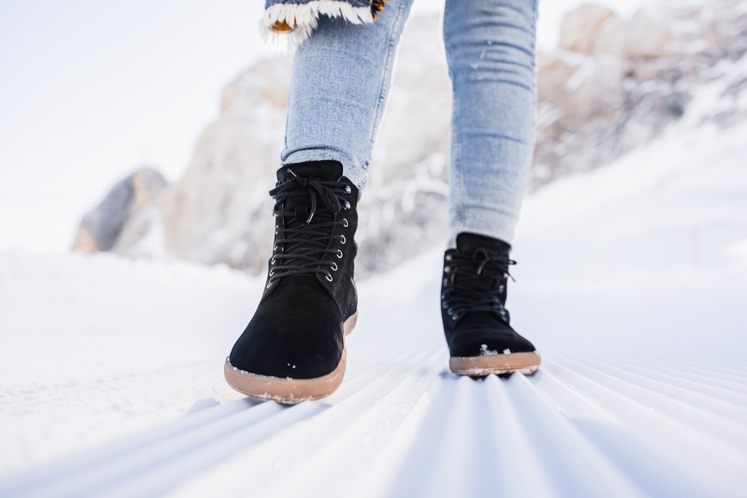 Be Lenka Winter 3.0 Matt Black