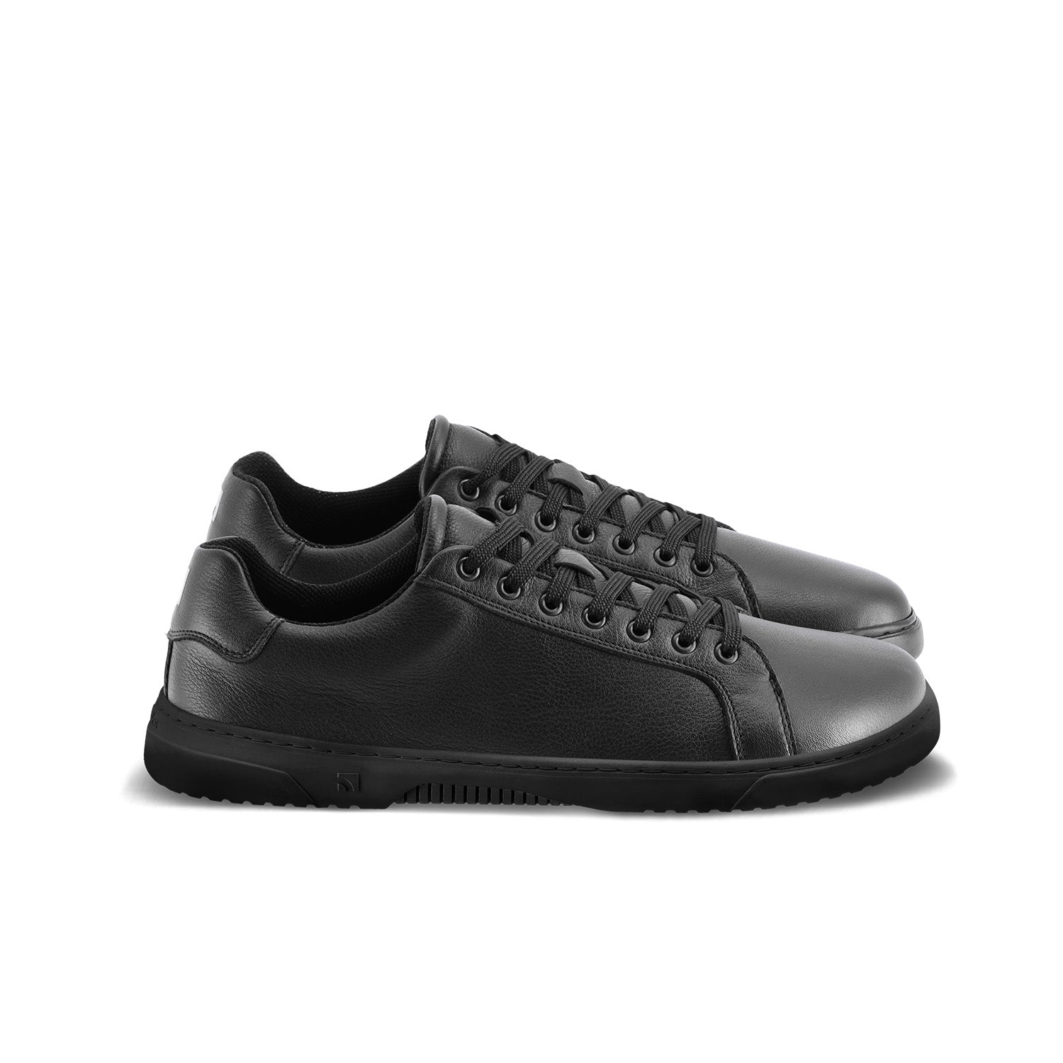 Barebarics Zoom All Black Leather
