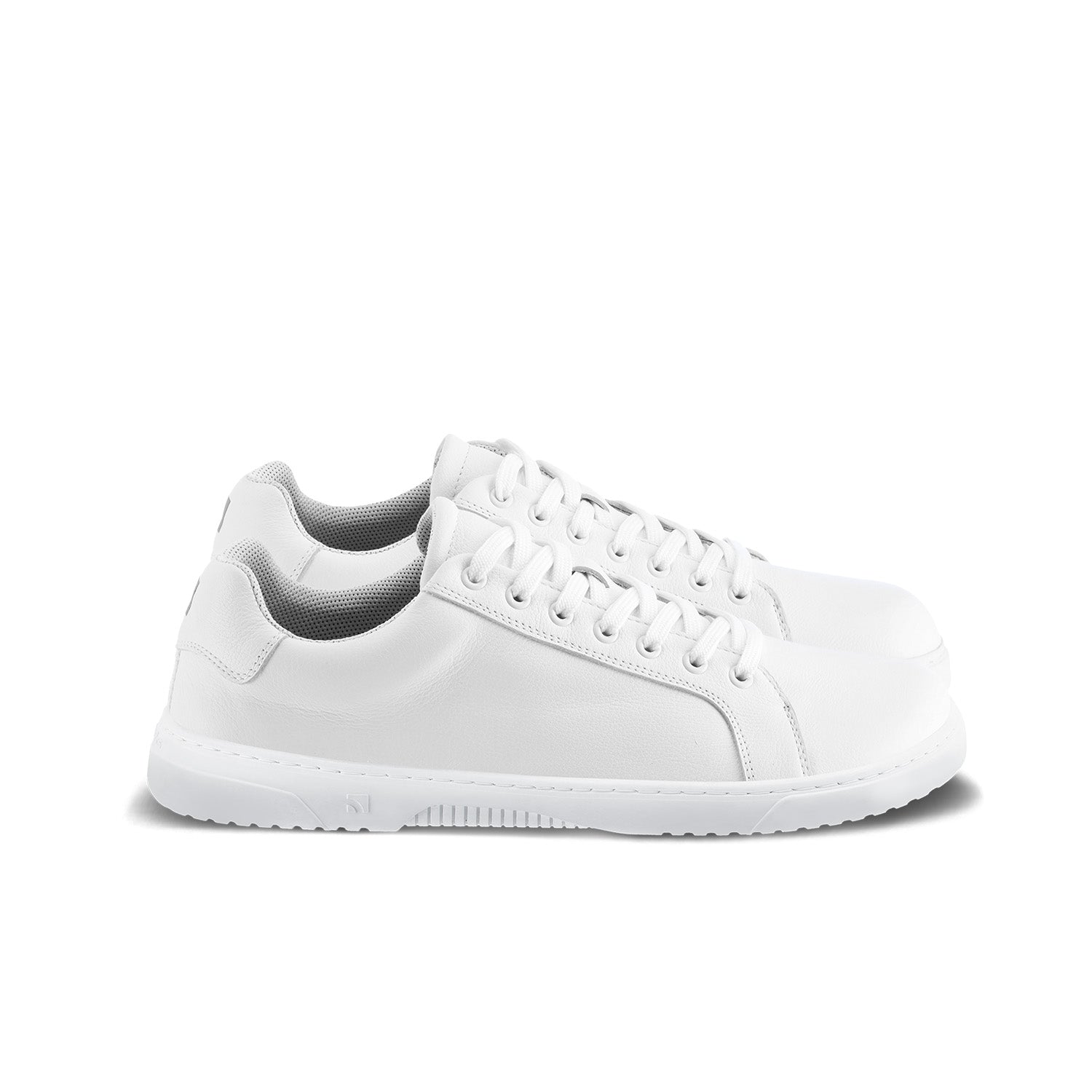 Barebarics Zoom All White Leather