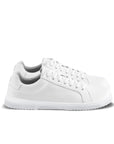 Barebarics Zoom All White Leather