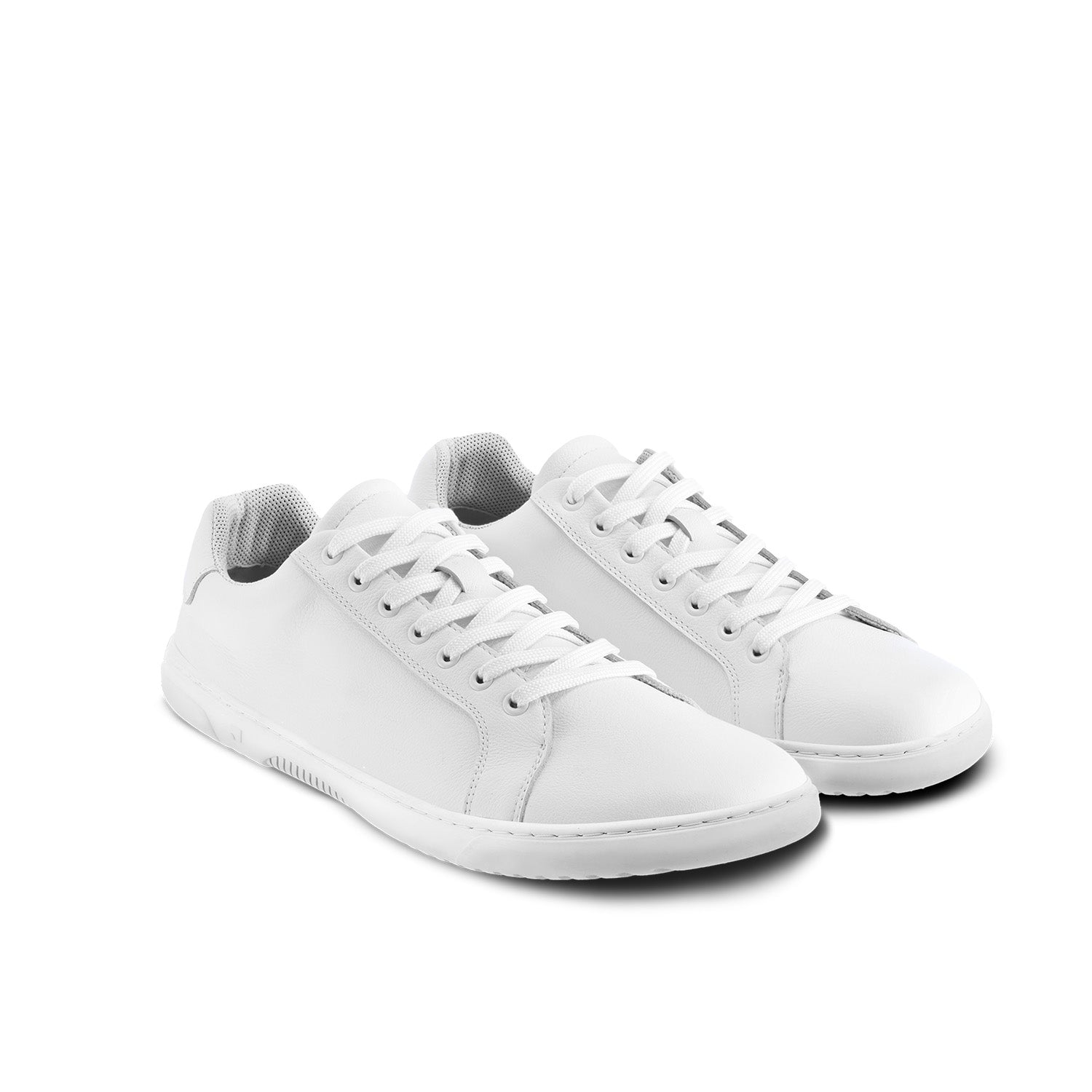 Barebarics Zoom All White Leather