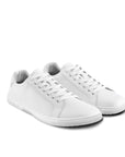 Barebarics Zoom All White Leather