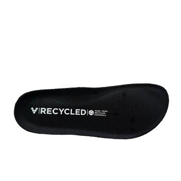 Vivobarefoot Performance Insole Mens Obsidian