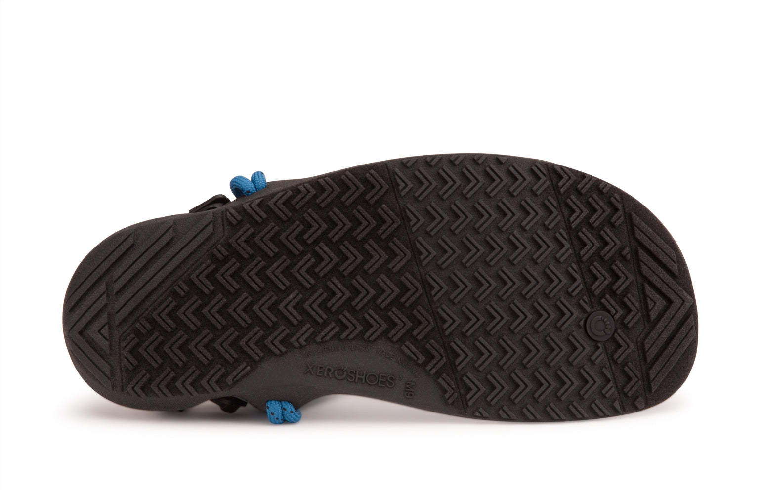 Xero Aqua Cloud Men Blue Sapphire