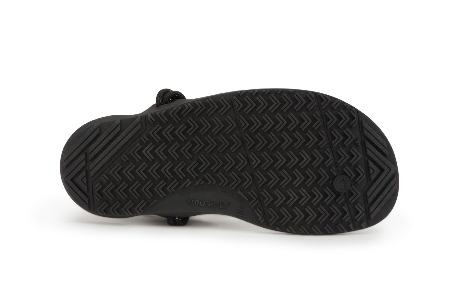 Xero Aqua Cloud Women Black