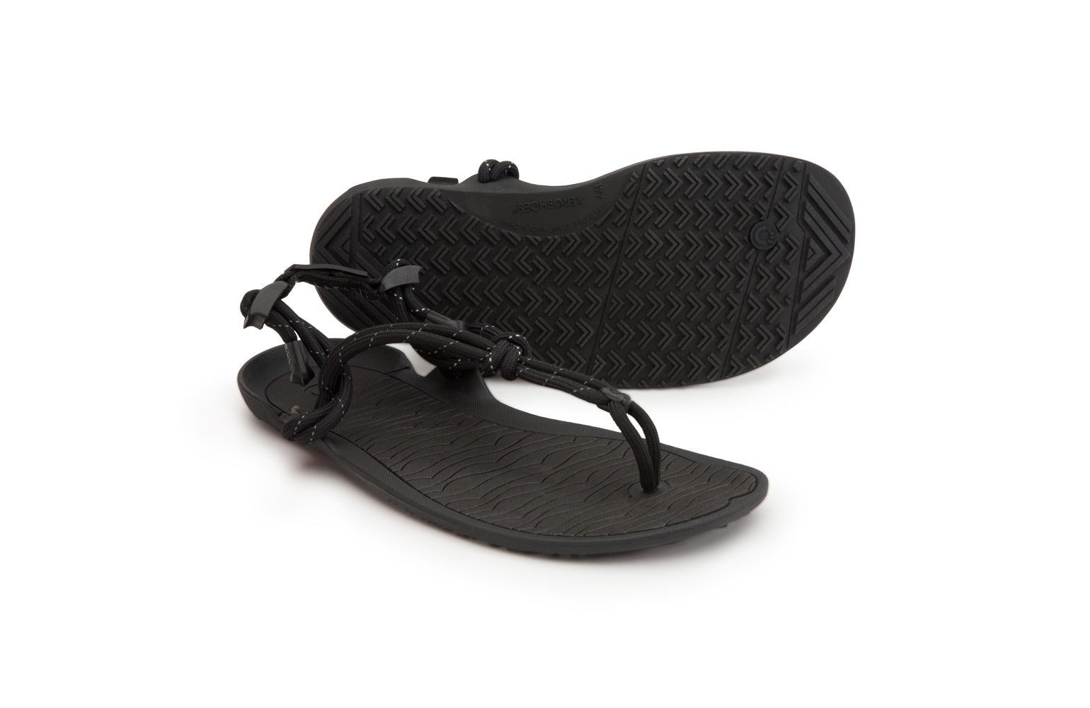 Xero Aqua Cloud Women Black