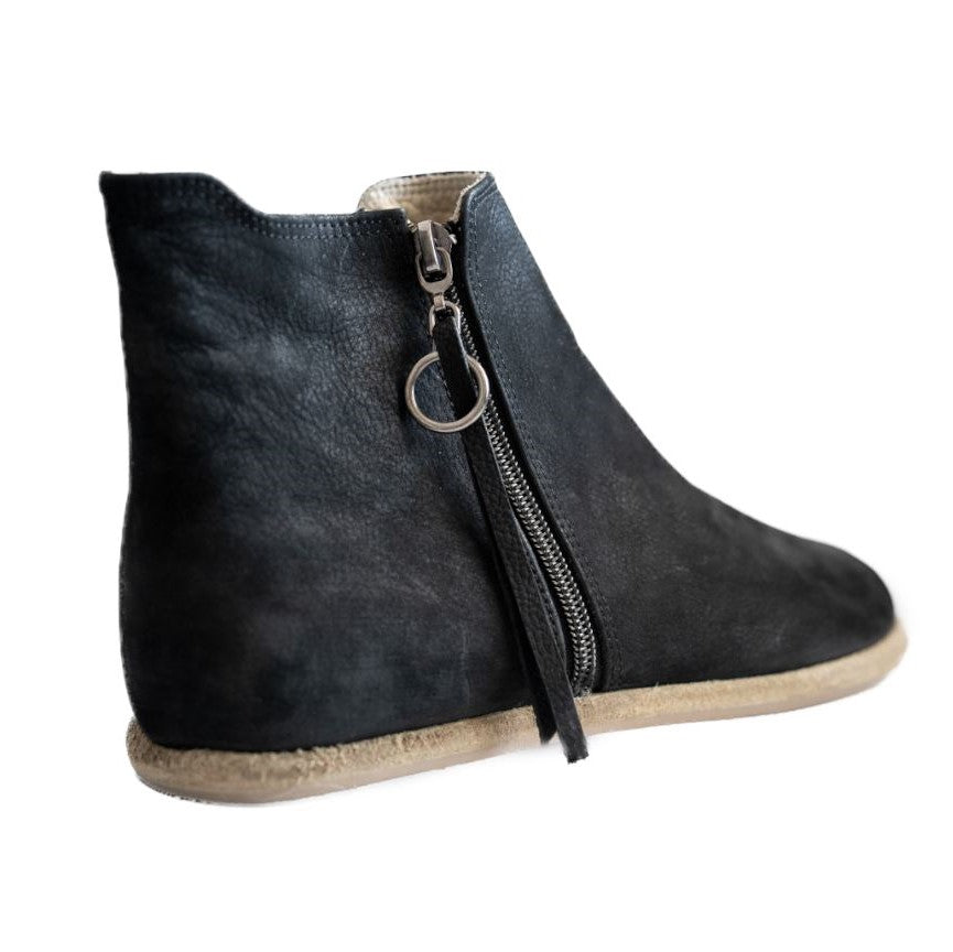 Designed By Anya Rosa Black Nubuck