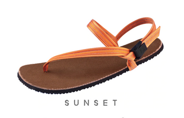 Earth Runners Circadian Sandals - Sunset Lifestyle - PREORDER
