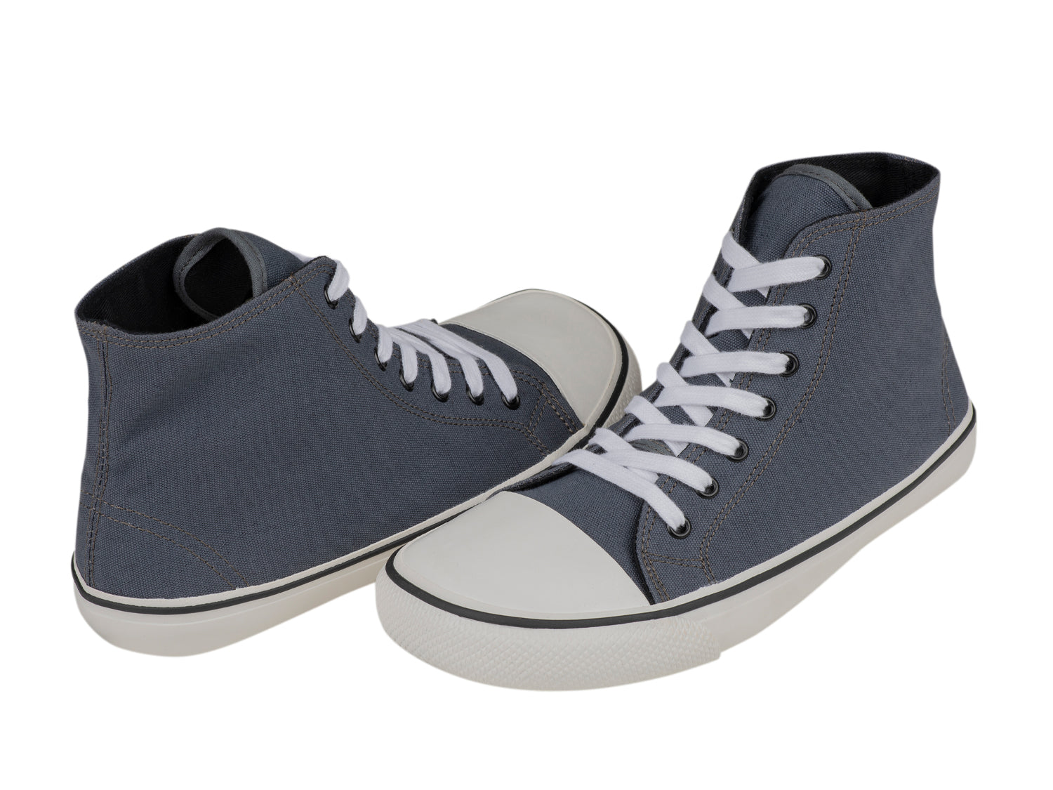 Bohempia Orik 2.0 Wide Dark Grey and White