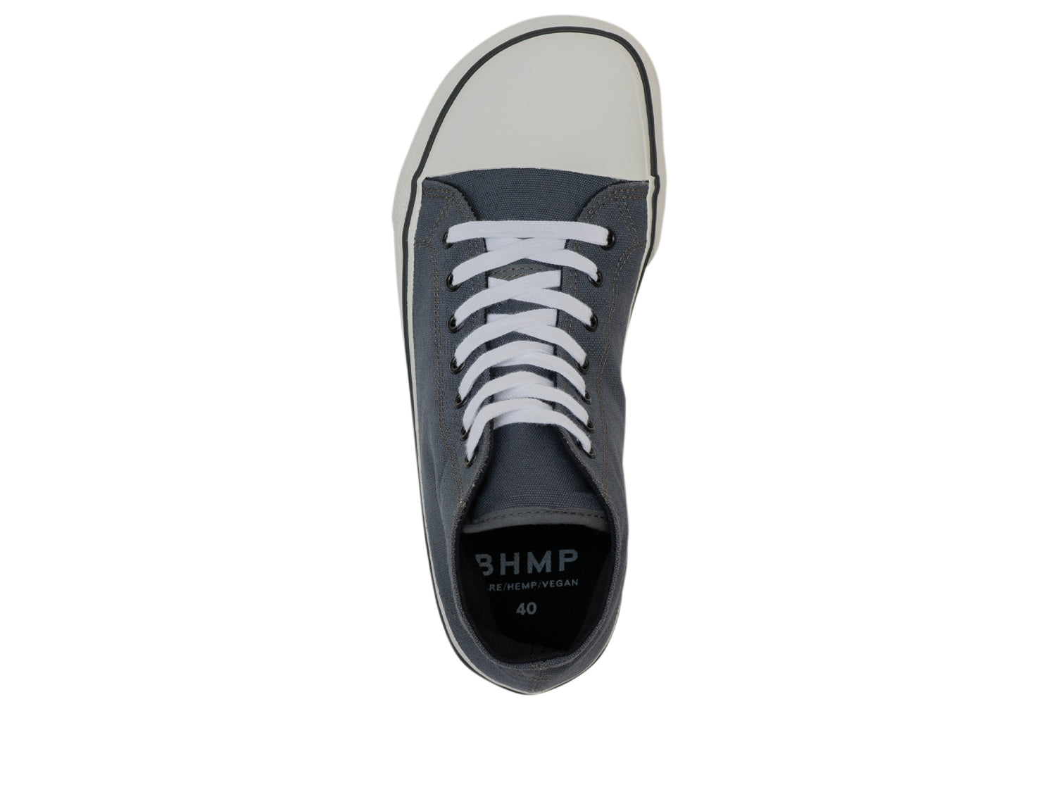 Bohempia Orik 2.0 Wide Dark Grey and White