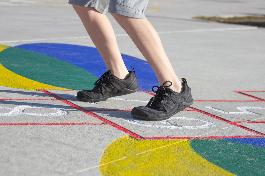 Xero Prio Kid's - Black