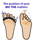 The Toe Spacer