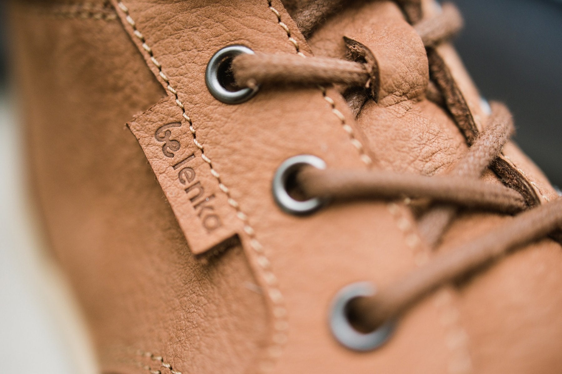 Be Lenka Synergy Cognac &amp; Beige