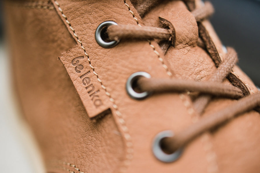 Be Lenka Synergy Cognac & Beige
