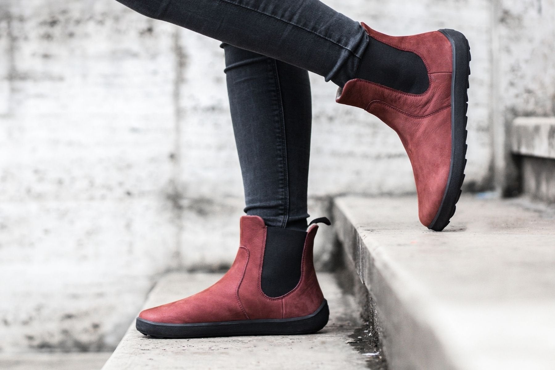 Be Lenka Entice Burgundy
