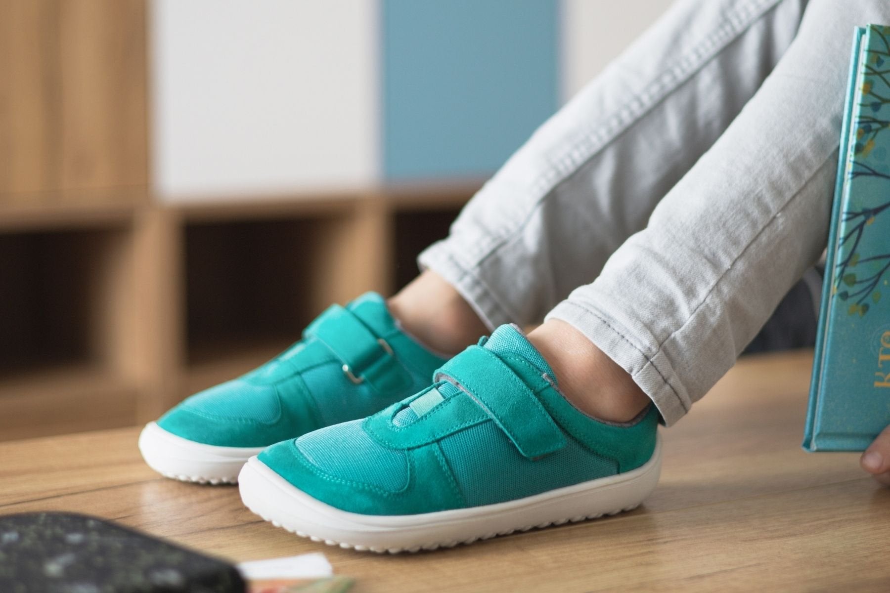 Be Lenka Joy Aqua Green