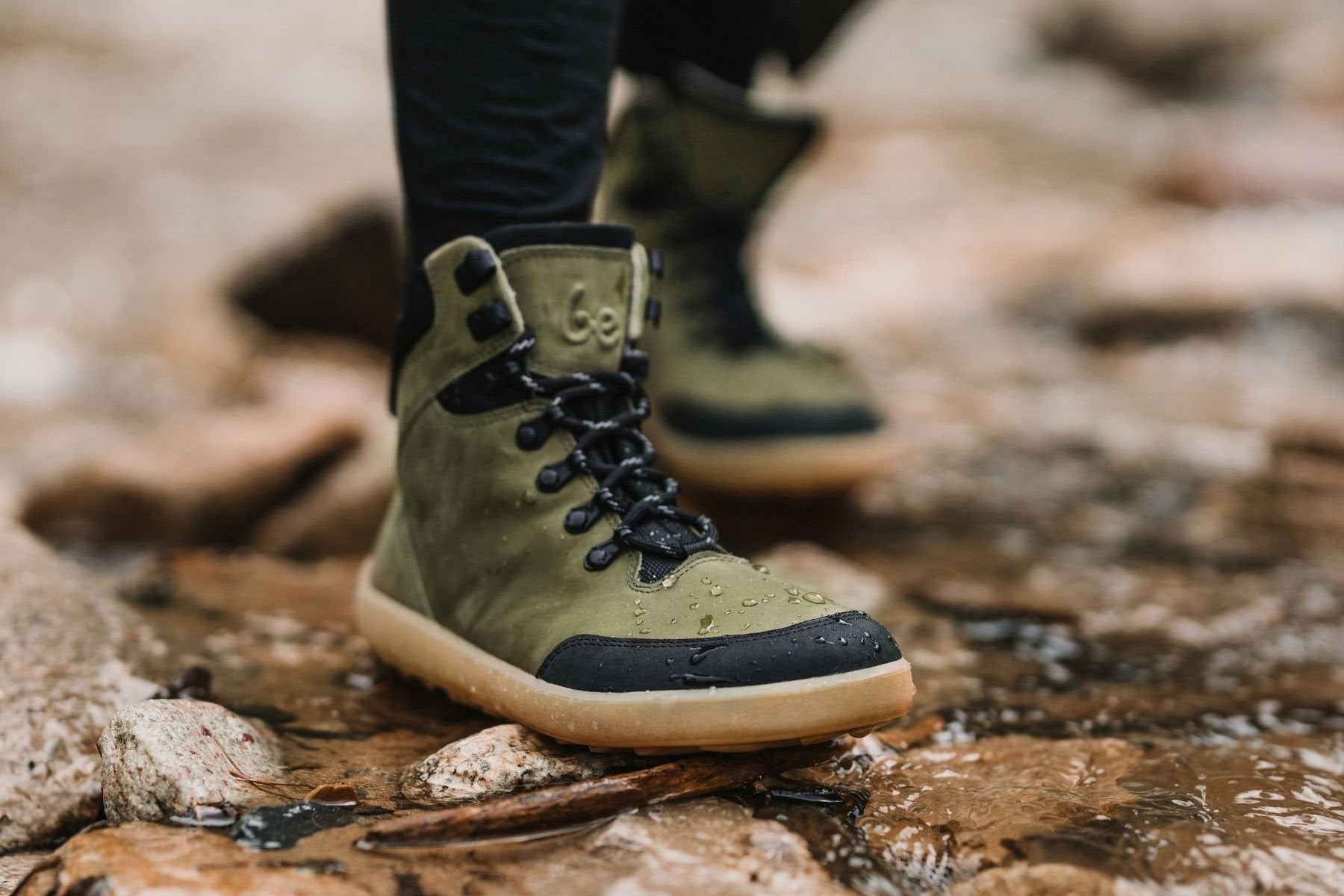 Be Lenka Ranger Army Green