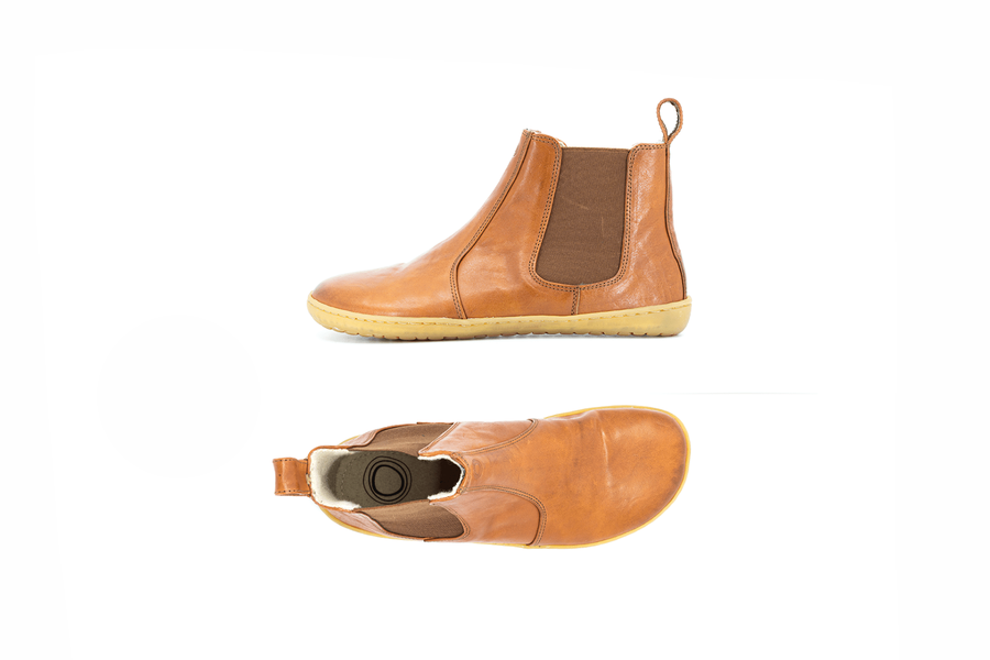 MukiShoes Chelsea - Caramel