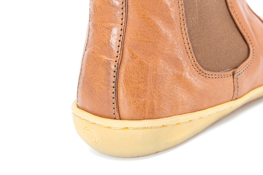 MukiShoes Chelsea - Caramel