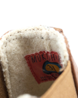 MukiShoes Chelsea Caramel Kids