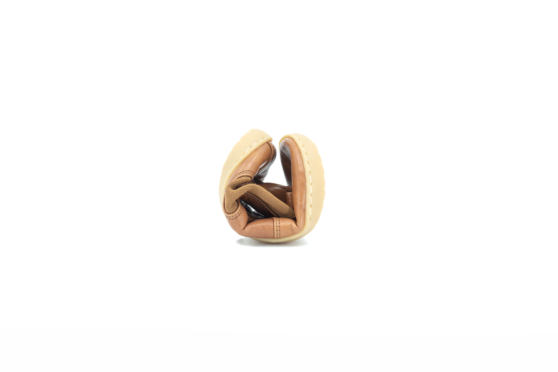 MukiShoes Chelsea Caramel Kids