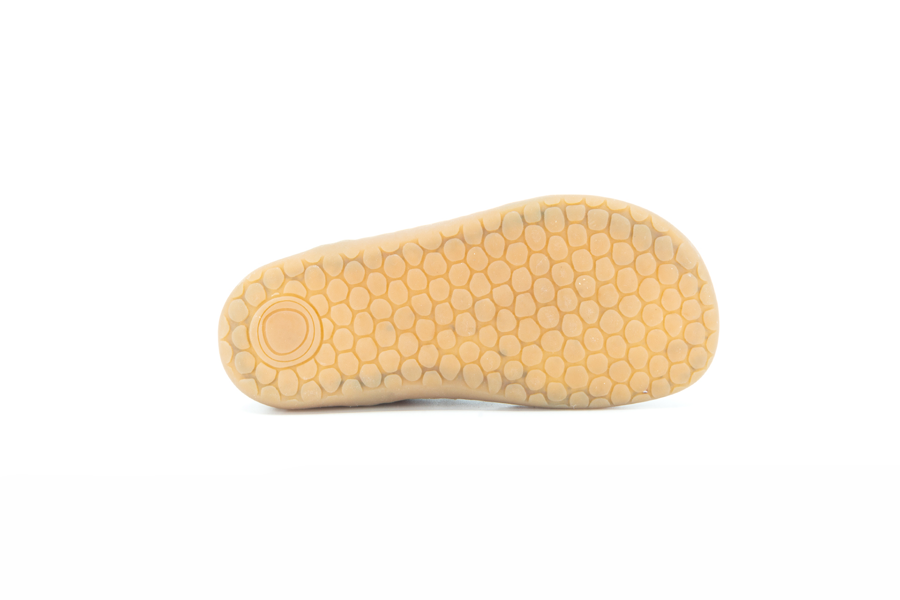 MukiShoes Chelsea Caramel Kids