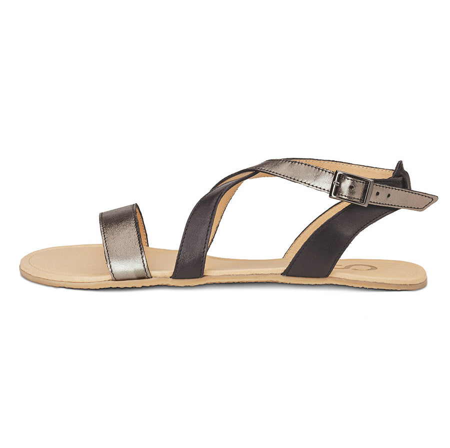 Shapen Calla Sandals Black