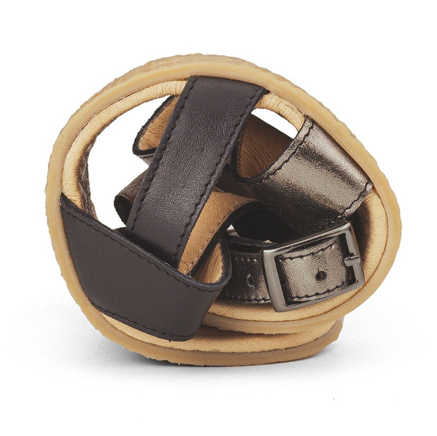 Shapen Calla Sandals Black