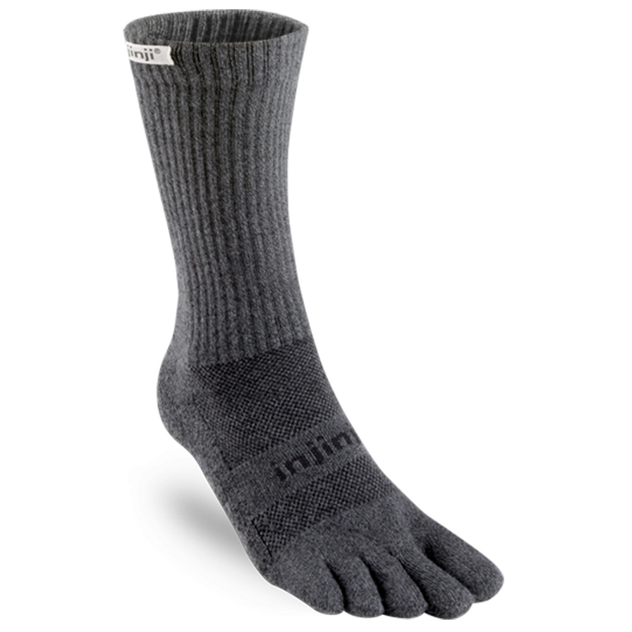 Injinji Trail Midweight Unisex Crew