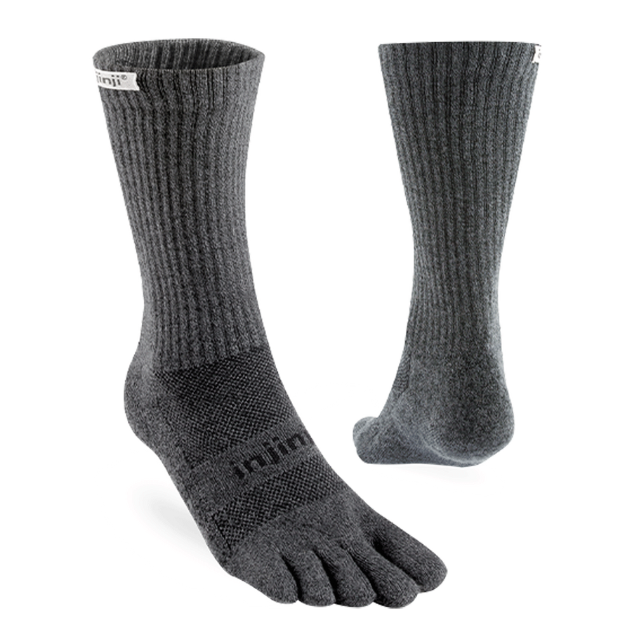 Injinji Trail Midweight Unisex Crew