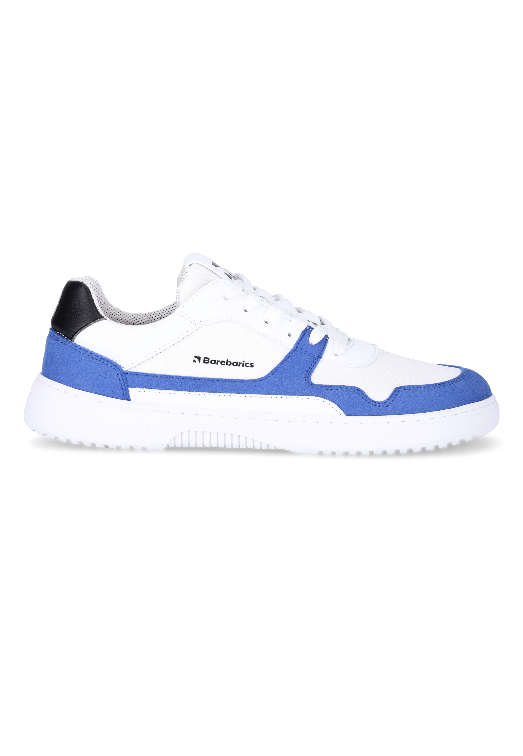Barebarics Zing White &amp; Blue